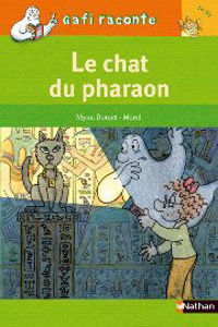 Image de Le chat du pharaon