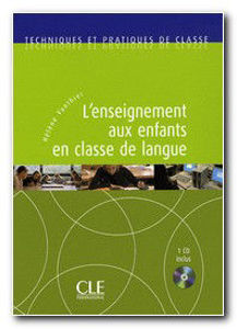 Image de L'enseignement aux enfants en classe de langue (avec 1 cd audio Inclus)