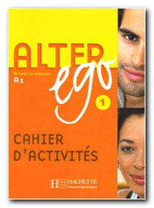 Image de Alter Ego 1 - cahier d'activités (A1)