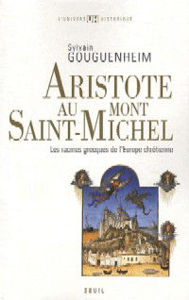 Image de Aristote au Mont-Saint-Michel