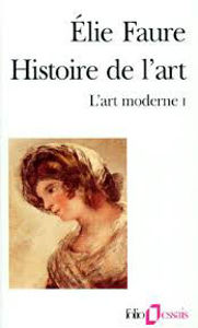 Image de Histoire de l'Art . L'art moderne Tome I