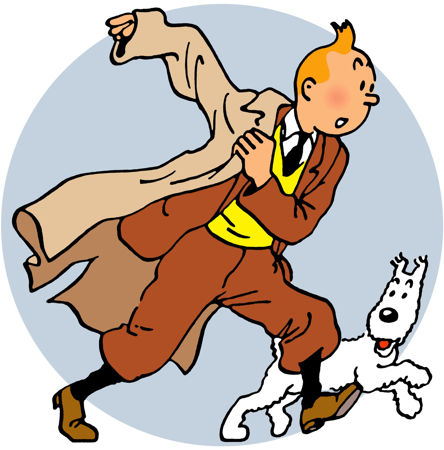 Image de la catégorie Tintin
