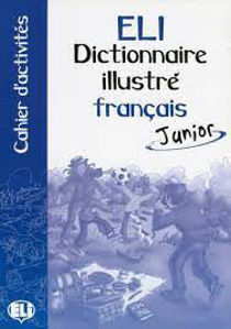 Image de Dictionnaire illustré - Français Junior - activités