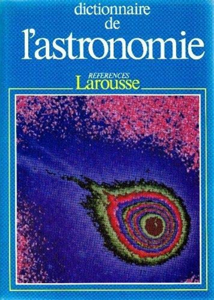 Image de Dictionnaire de l'astronomie