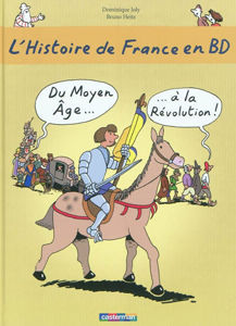 Image de L'histoire de France en BD - T. 2