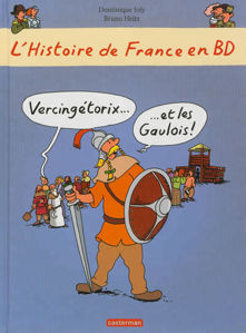 Image de L'histoire de France en BD - T. 5