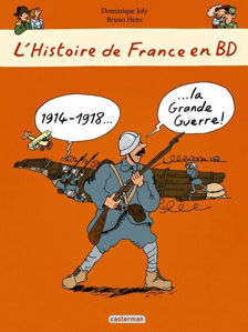 Image de L'histoire de France en BD - T. 7