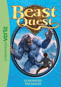 Picture of Beast Quest 5 - Le monstre des neiges