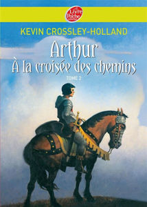 Image de Arthur Volume 2, A la croisée des chemins