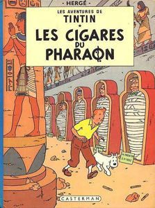 Image de Les cigares du pharaon - T4