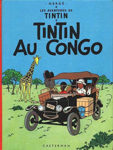 Image de Tintin au Congo - T2