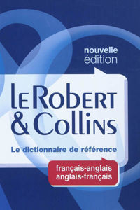 Image de Le Robert et Collins français-anglais et anglais-français