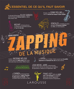Image de Le zapping de la musique