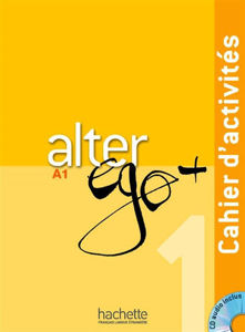 Image de Alter Ego 1 PLUS Cahier d'activités + CD audio