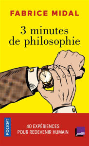 Εικόνα της 3 minutes de philosophie pour redevenir humain