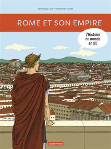 Image de Histoire du monde en BD Rome et son Empire