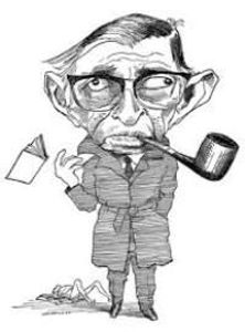 Picture of Sartre - Les critiques de notre temps