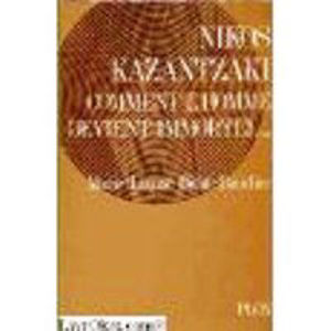 Picture of Nikos Kazantzakis. Comment l'homme devient immortel