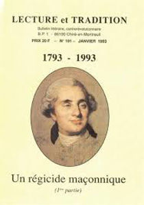 Image de Un régicide maçonnique (1ère partie) 1793-1993