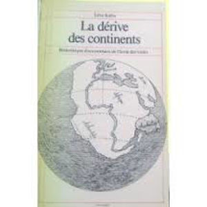Picture of La dérive des continents