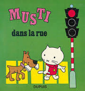Picture of Musti dans la rue