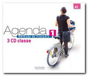 Picture of Agenda 1 CD Audio Classe