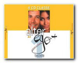 Picture of Alter Ego 1 PLUS CD Audio Classe