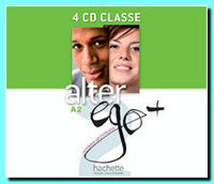 Picture of Alter Ego 2 Plus CD Audio-Classe