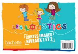 Image de Les Loustics 1 et 2 - 200 cartes images en couleurs