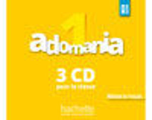 Picture of Adomania 1 : 3 CD audio