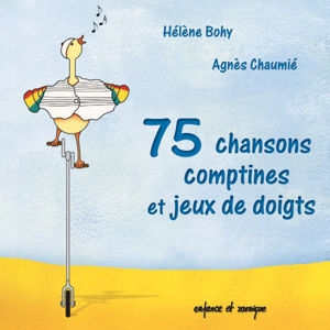 Picture of 75 chansons, comptines et jeux de doigts - double CD