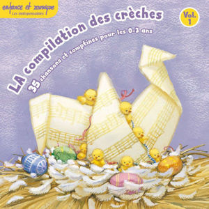 Εικόνα της Compilation des crèches - volume 1
