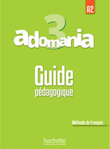 Image de Adomania 3 : Guide Pédagogique