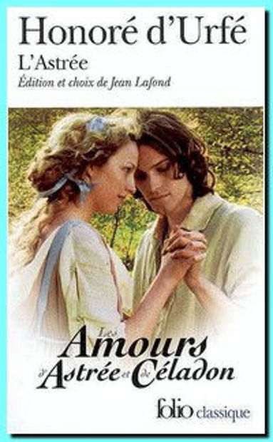 Image de L'Astrée - Les amours d'Astrée et de Céladon