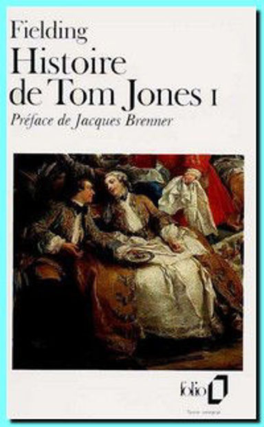 Image de Histoire de Tom Jones tome 1