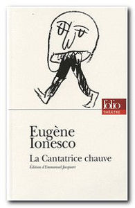 Image de La cantatrice chauve