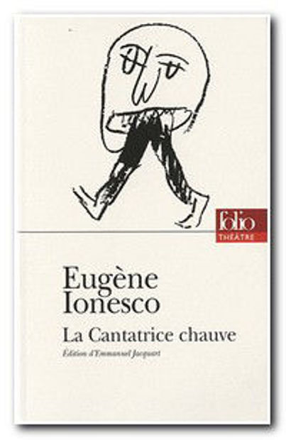 Image de La cantatrice chauve