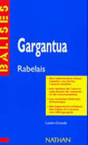 Image de Gargantua - Rabelais