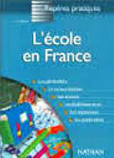 Image de L'Ecole en France