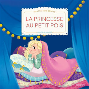 Picture of La princesse au petit pois