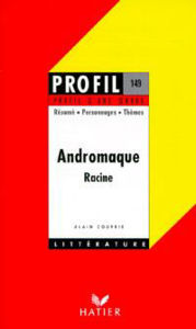 Picture of Andromaque de Racine
