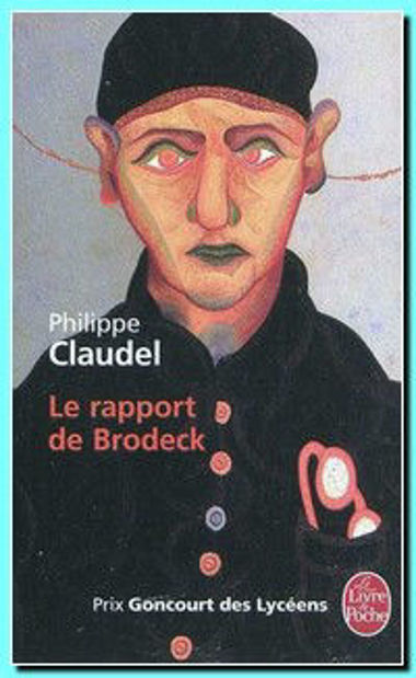 Image de Le rapport de Brodeck