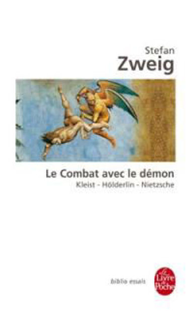 Image de Le Combat avec le démon