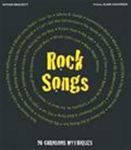 Picture of Rock songs - 90 chansons mythiques