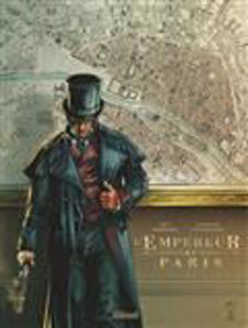 Image de L'empereur de Paris