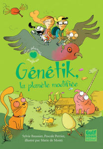 Εικόνα της Génétik, la planète modifiée