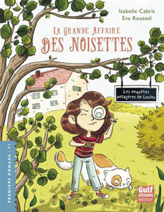 Picture of Les enquêtes potagères de Loulou La grande affaire des noisettes