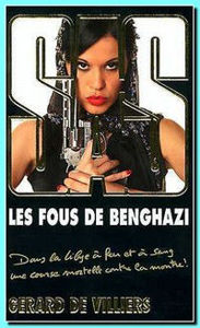 Εικόνα της SAS 191 - Les fous de Benghazi