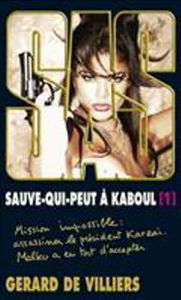 Εικόνα της SAS 198 - Sauve-qui-peut à Kaboul - tome 1