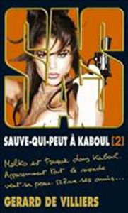 Εικόνα της SAS 199 - Sauve-qui-peut à Kaboul - tome 2